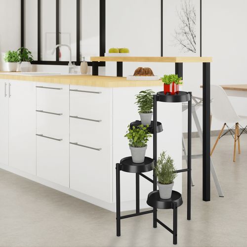 Étagère à Plantes