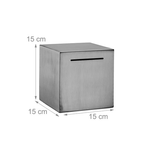 Tirelire Qui Ne Peut Pas Être Ouverte