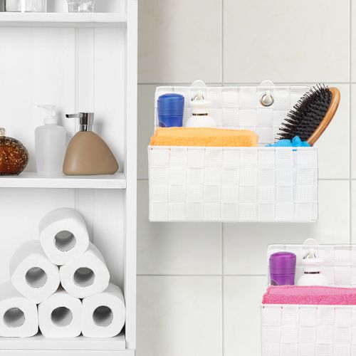 Lot De 2 Paniers De Rangement