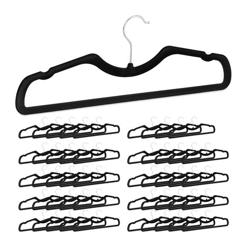 Cintre En Velours Set 50