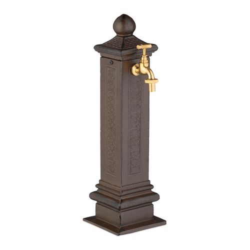 Fontaine Extérieure De Jardin