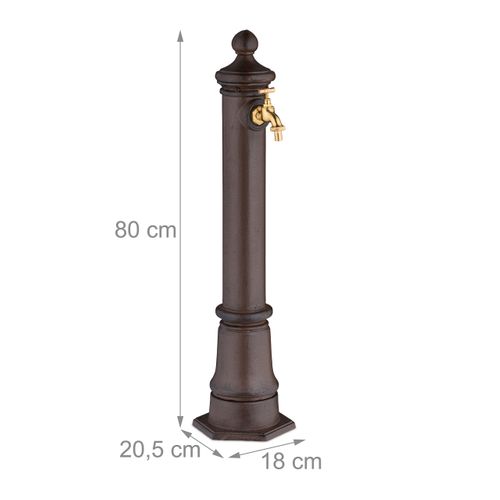 Fontaine Extérieure De Jardin