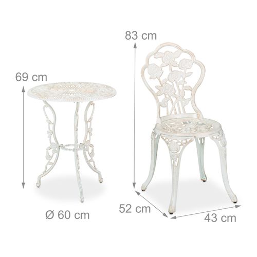 Salon De Jardin Pour 2 Personnes