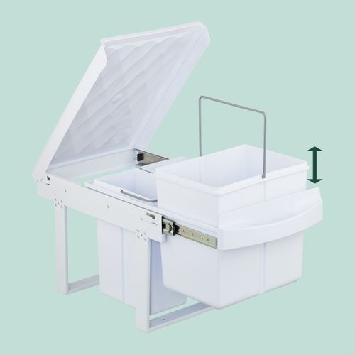 Poubelle Encastrable Pour La Cuisine