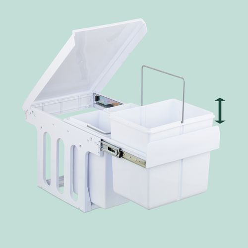 Poubelle Encastrable Pour La Cuisine