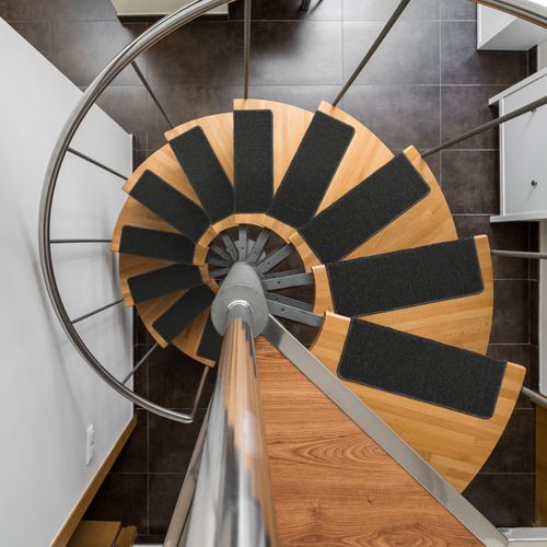 Lot Pratique De 15 Marchettes D'escalier