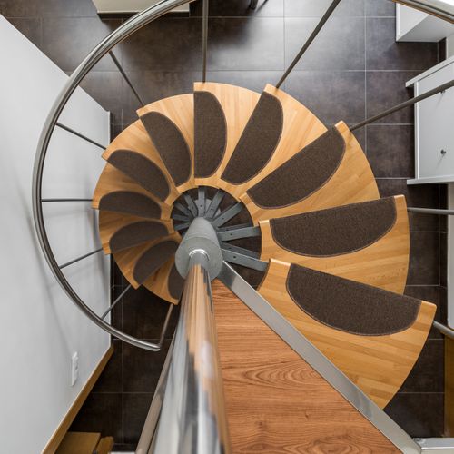 Lot De 15 Marchettes D'escalier