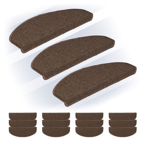 Lot De 15 Marchettes D'escalier