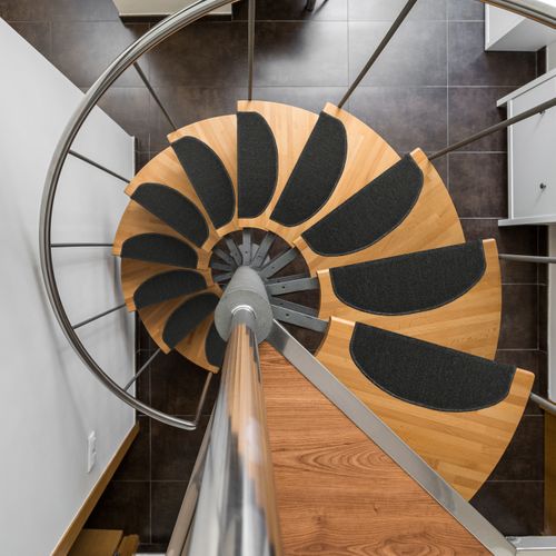 Lot De 15 Marchettes D'escalier