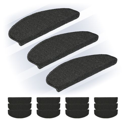 Lot De 15 Marchettes D'escalier