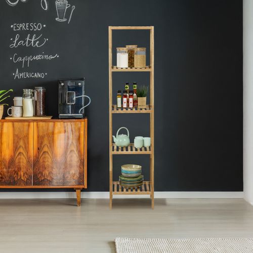 Étagère De Salle De Bain