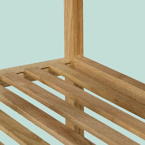 Étagère De Salle De Bain