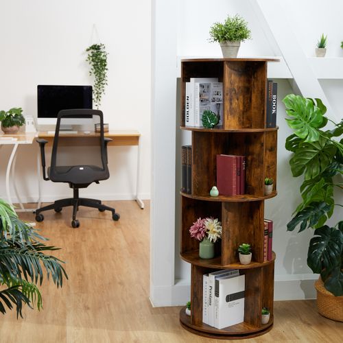 Petite Bibliothèque Rotative