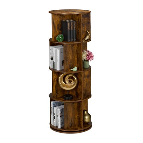 Petite Bibliothèque Rotative