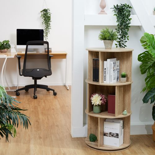 Petite Bibliothèque Rotative