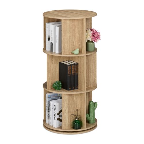Petite Bibliothèque Rotative