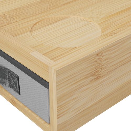 Étagère De Lit Spacieuse