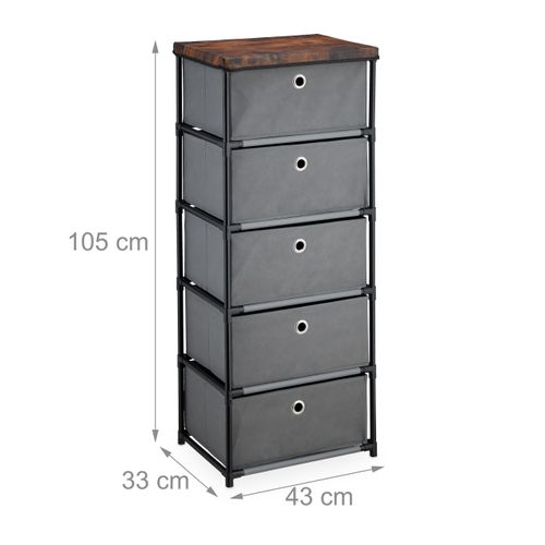 Commode Avec Tiroirs