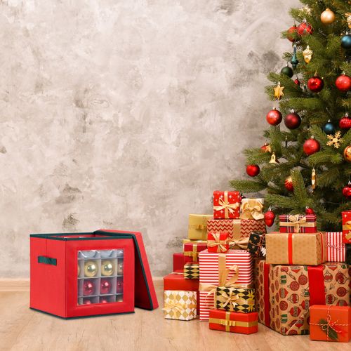 Rangement Pour Vos Boules De Noël