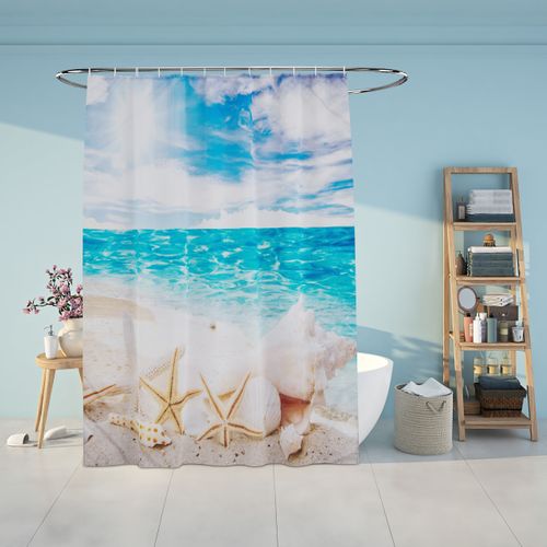 Rideau De Douche 180 X 200 Cm