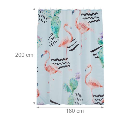 Rideau De Douche 180 X 200 Cm