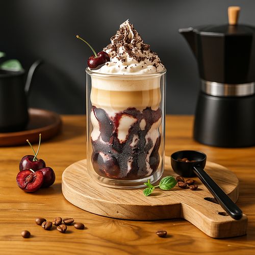 Lot De Tasses à Latte Macchiato