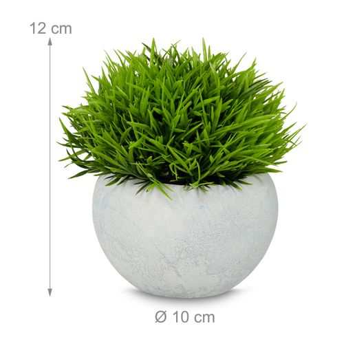 Lot De 3 Plantes Artificielles