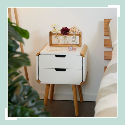 Lot De 3 Vases Décoratifs Avec Support