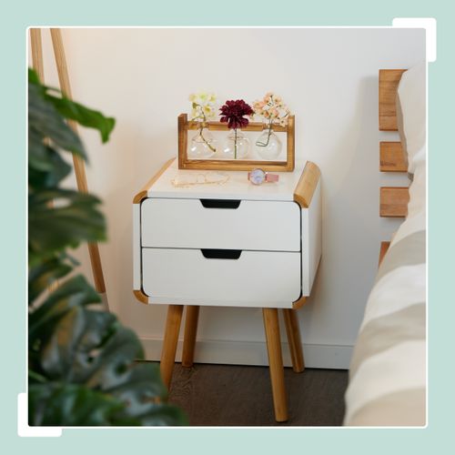 Lot De 3 Vases Décoratifs Avec Support