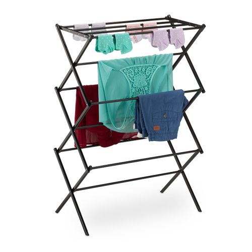 Étendoir à Linge Pliable