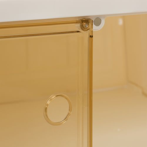 Meuble à Chaussures Pliable