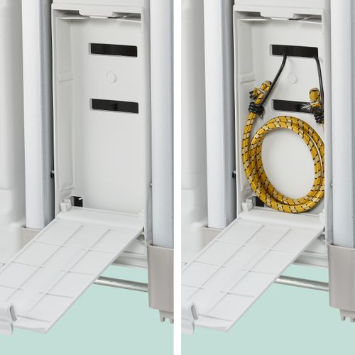 Chariot De Courses Monte Escalier