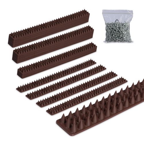 Pics Anti-pigeons En Plastique