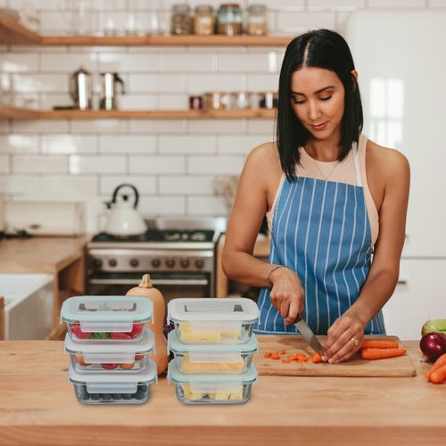 Boîtes Alimentaires En Lot