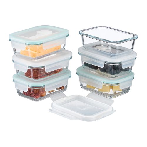 Boîtes Alimentaires En Lot