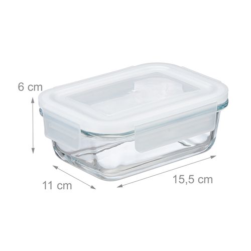 Boîtes Alimentaires En Lot