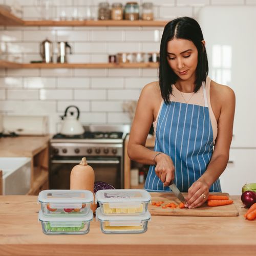 Boîtes Alimentaires En Lot