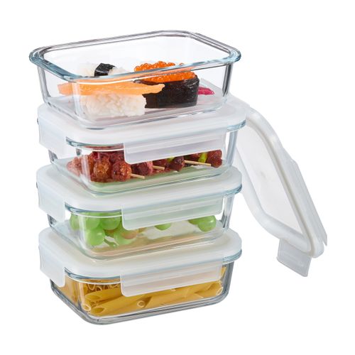 Boîtes Alimentaires En Lot