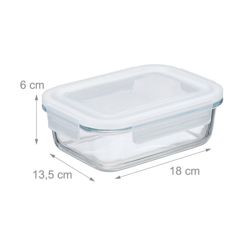 Boîtes Alimentaires En Lot