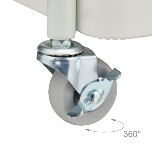 Desserte De Cuisine à 3 Niveaux