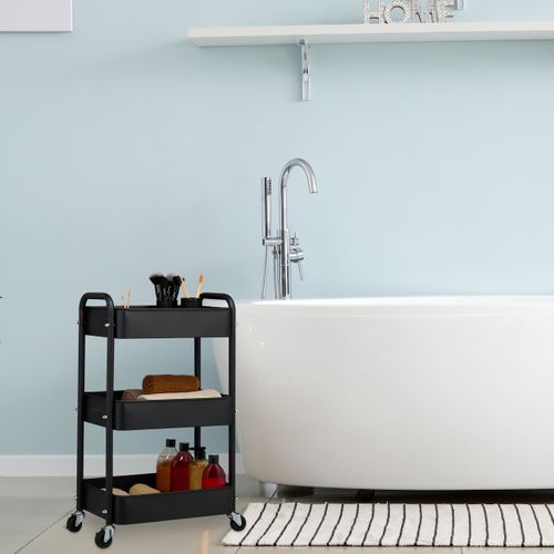 Desserte De Cuisine à 3 Niveaux