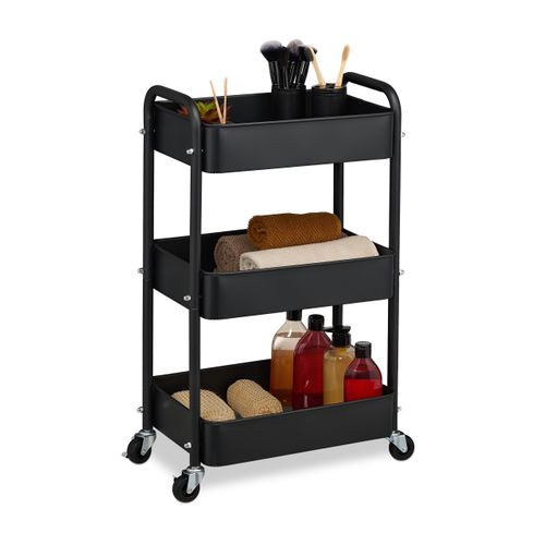 Desserte De Cuisine à 3 Niveaux