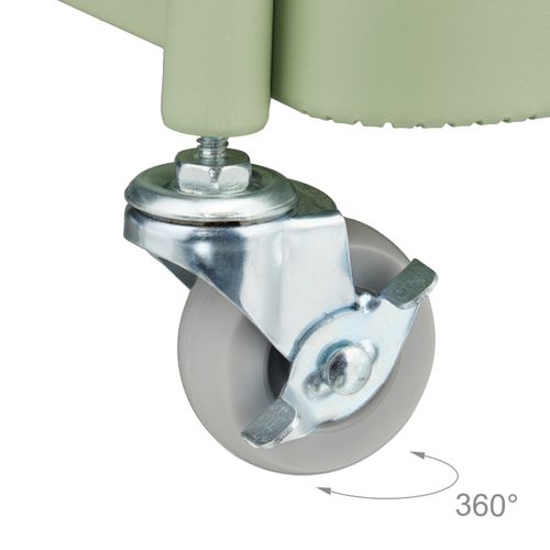 Desserte De Cuisine à 3 Niveaux