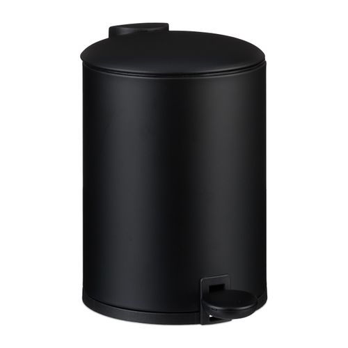 Poubelle De Salle De Bain 3 Litres