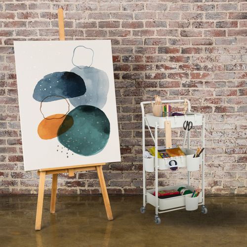 Desserte De Cuisine 3 Niveaux