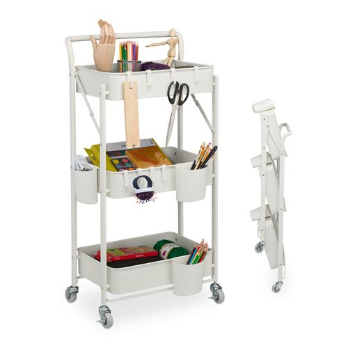 Desserte De Cuisine 3 Niveaux