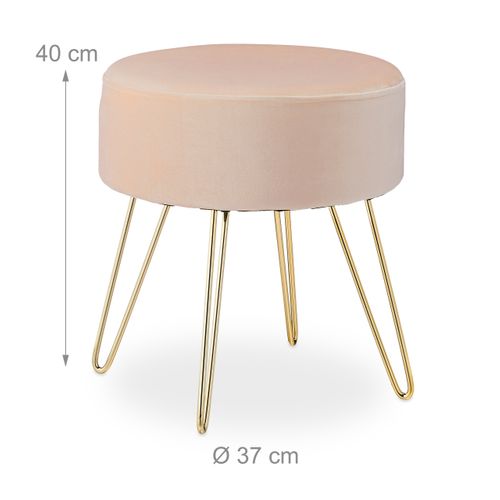 Tabouret à 4 Pieds