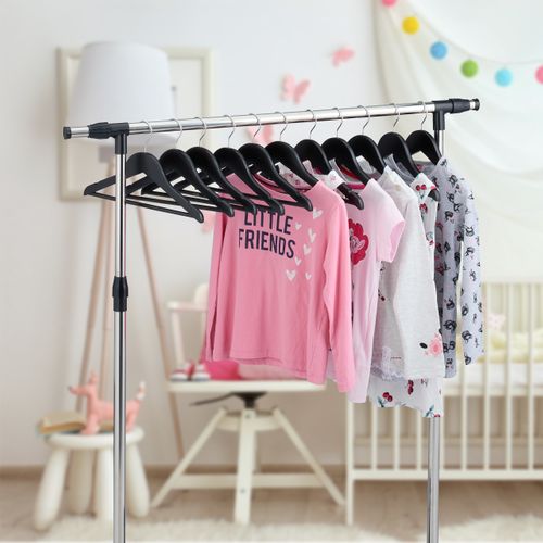 Lot De 20 Cintres En Bois Pour Enfants