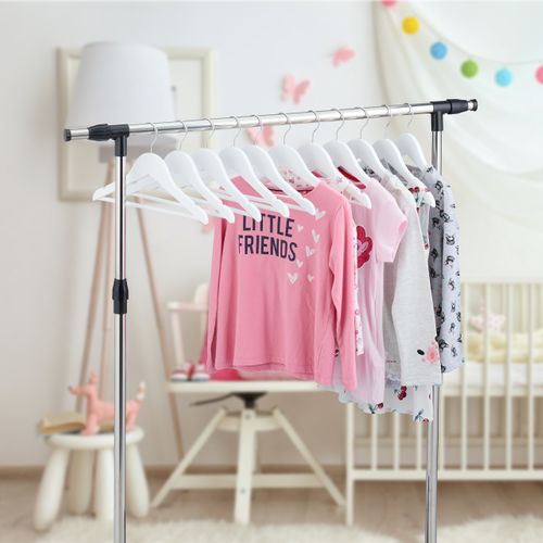 Lot De 20 Cintres En Bois Pour Enfants