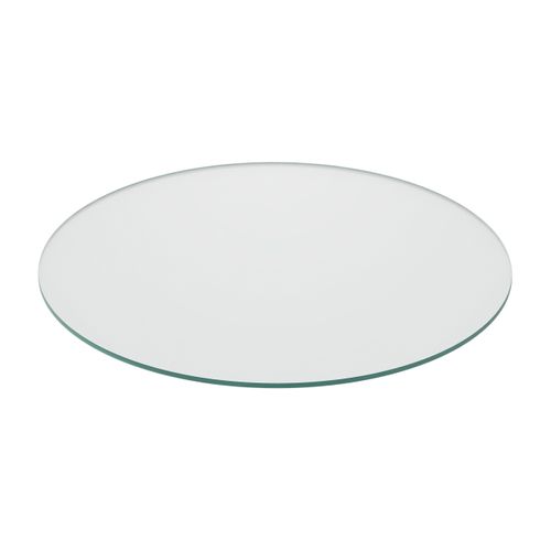 Plaque En Verre De Sécurité Trempé 8 Mm